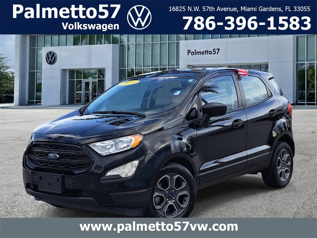 2018 Ford Ecosport