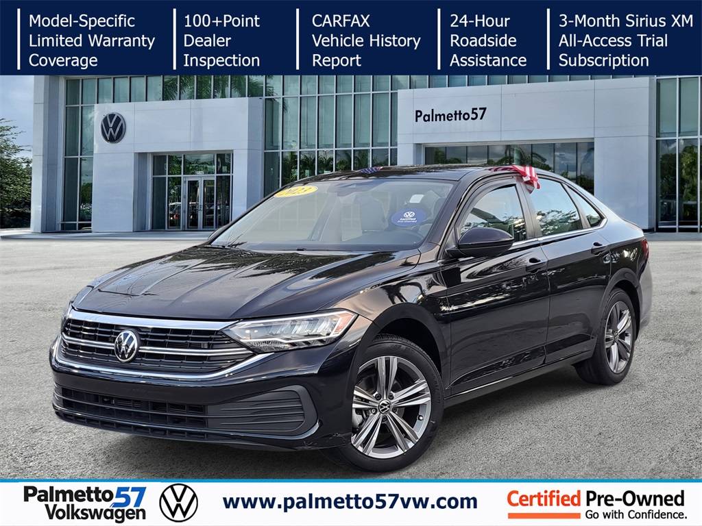 2023 Volkswagen Jetta