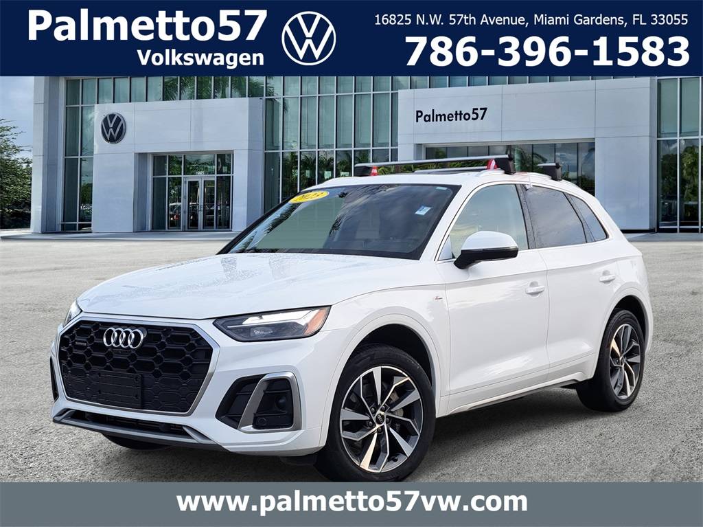 2023 Audi Q5