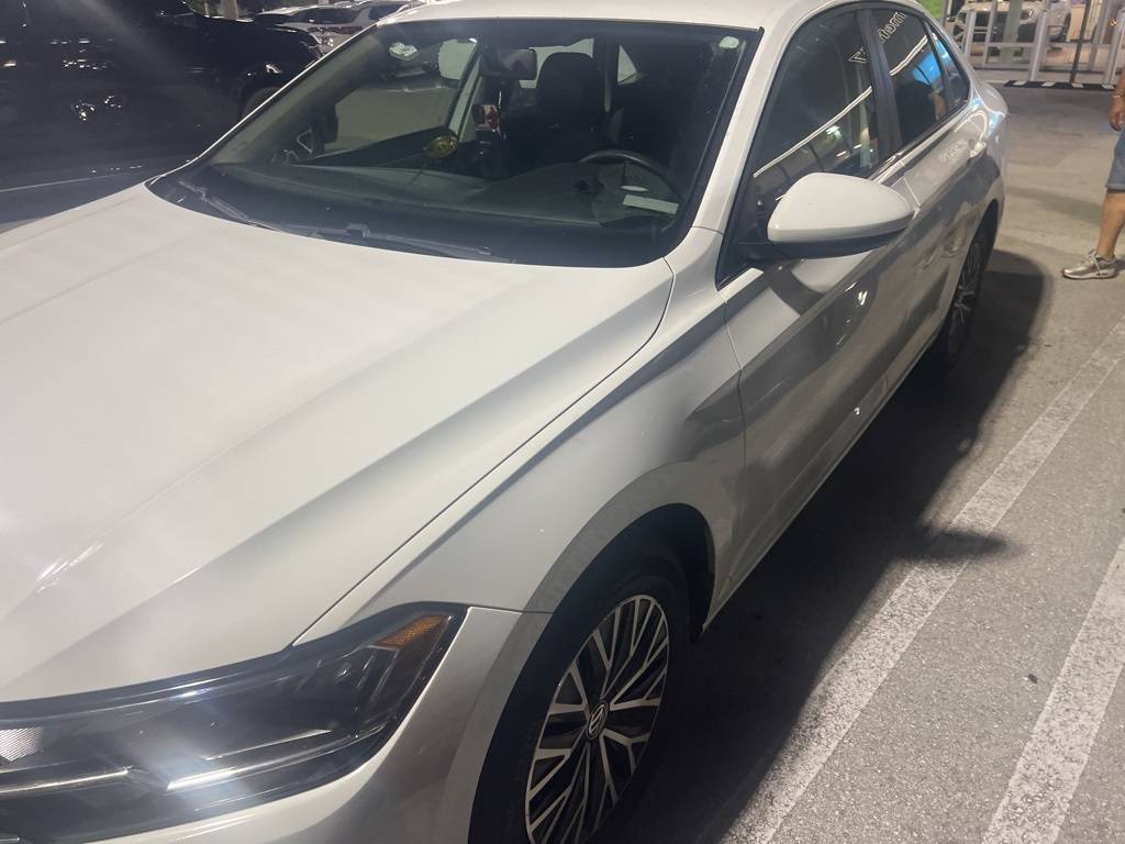 2021 Volkswagen Jetta