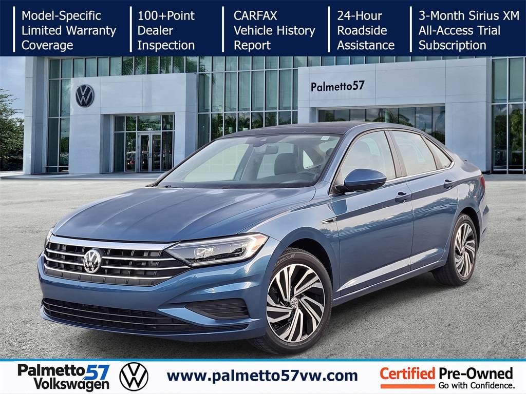 2021 Volkswagen Jetta