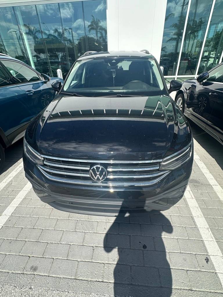 2023 Volkswagen Tiguan