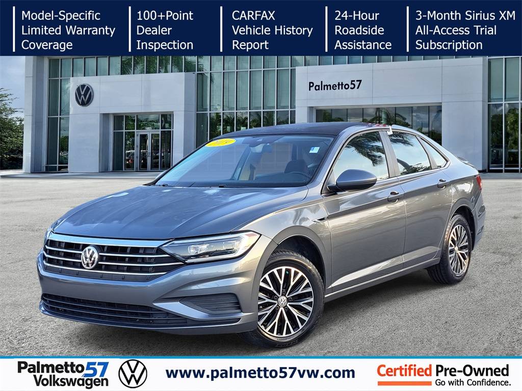 2019 Volkswagen Jetta