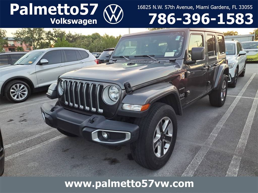 2023 Jeep Wrangler