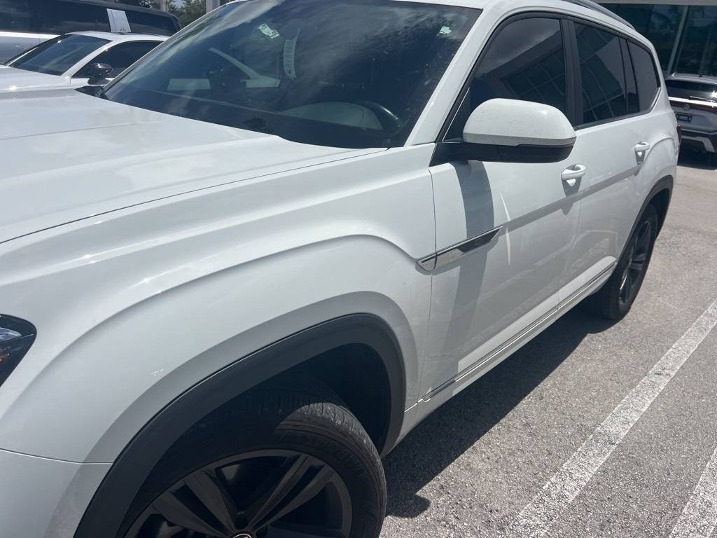 2022 Volkswagen Atlas