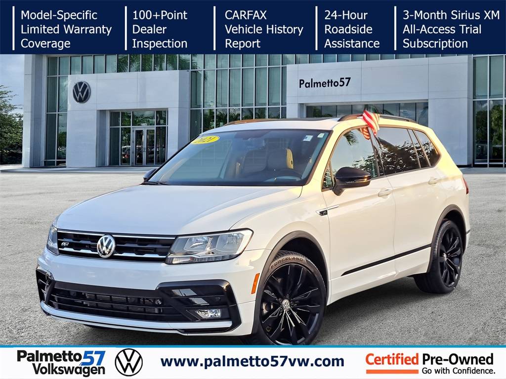 2021 Volkswagen Tiguan