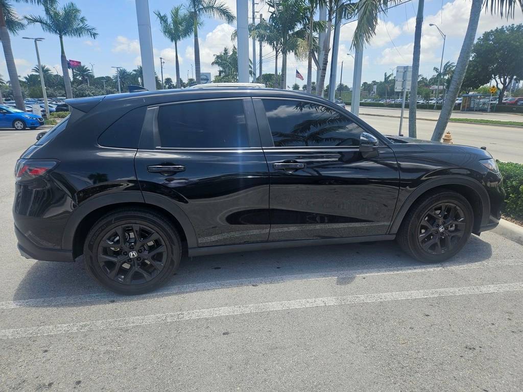 2024 Honda HR-V