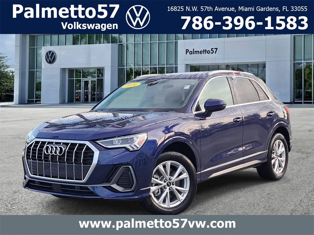2024 Audi Q3