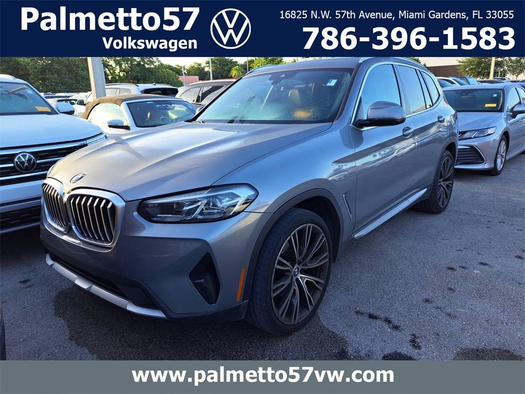 2023 BMW X3