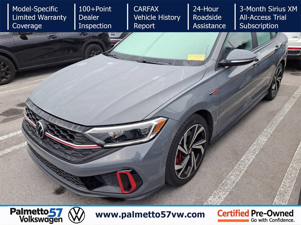 2022 Volkswagen Jetta Gli