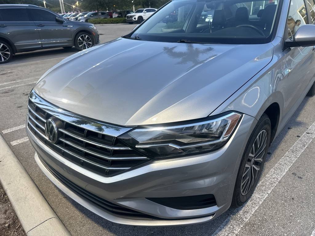 2021 Volkswagen Jetta