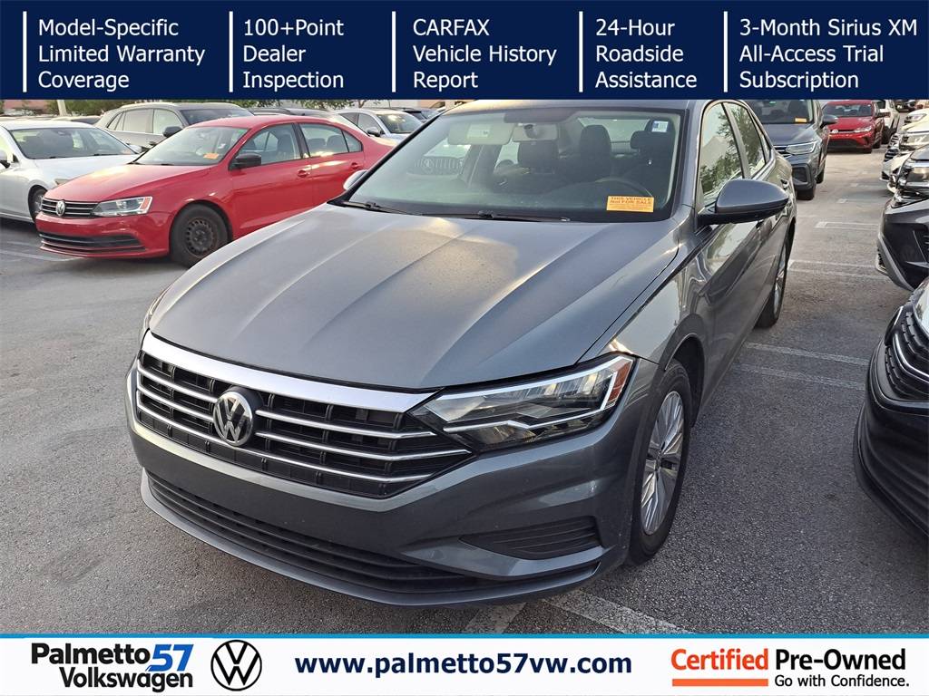 2019 Volkswagen Jetta