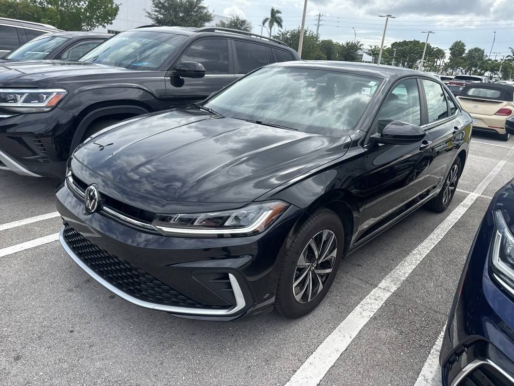 2025 Volkswagen Jetta