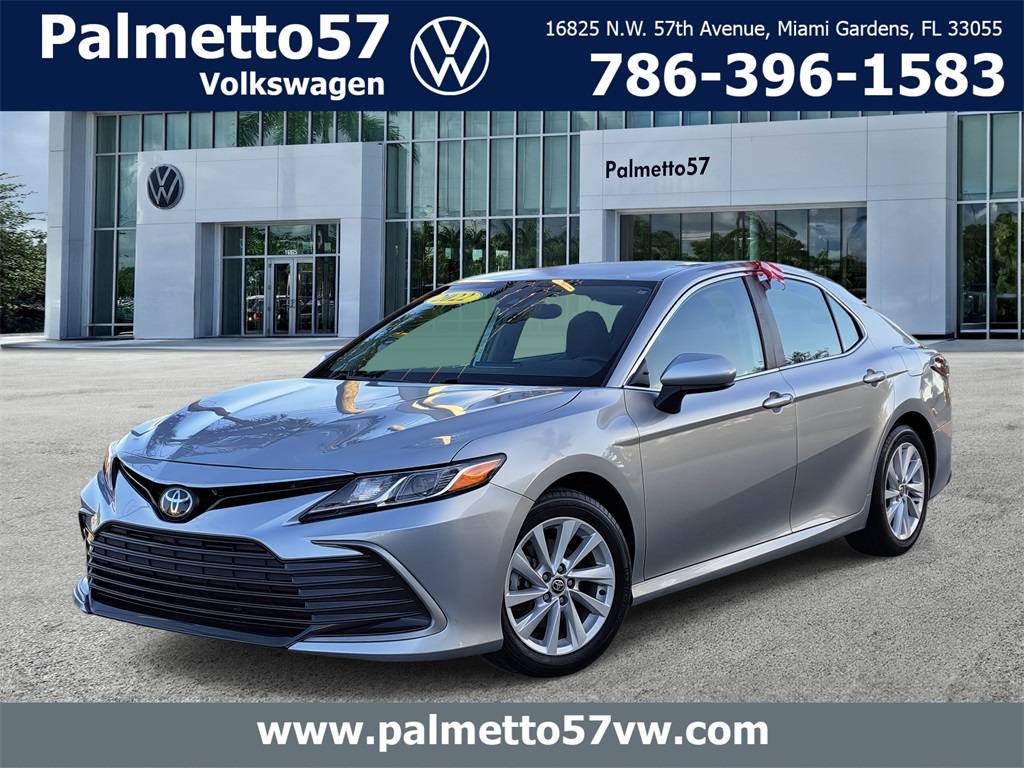 2022 Toyota Camry