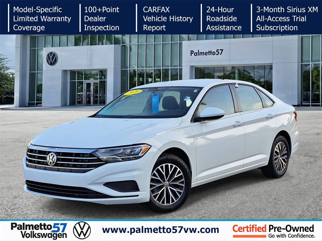 2021 Volkswagen Jetta