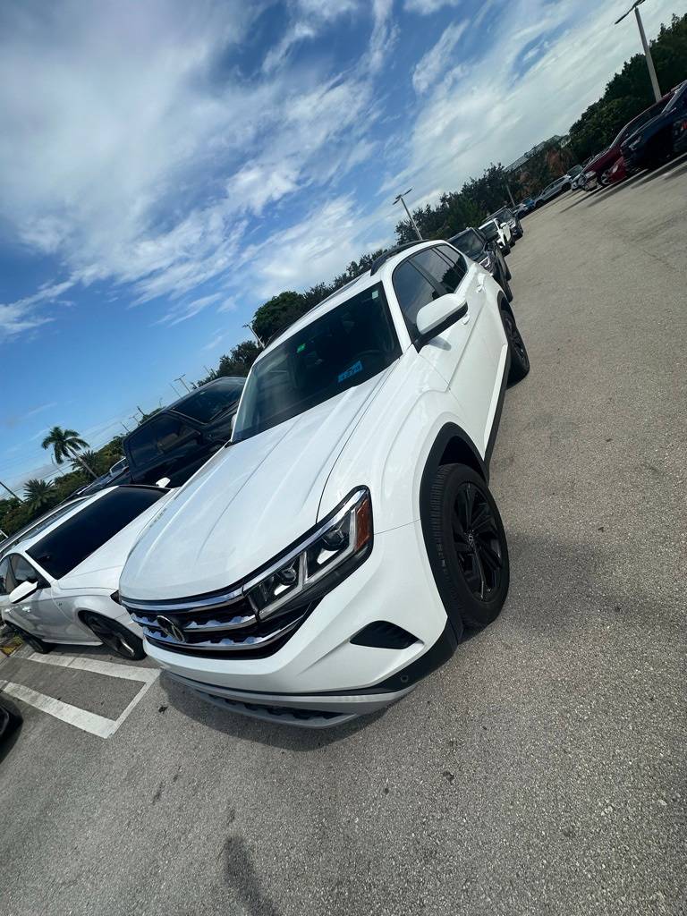 2023 Volkswagen Atlas