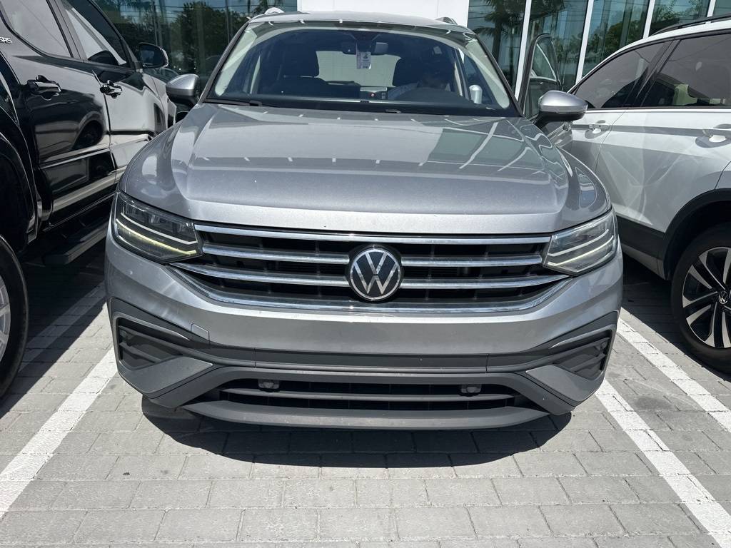 2023 Volkswagen Tiguan