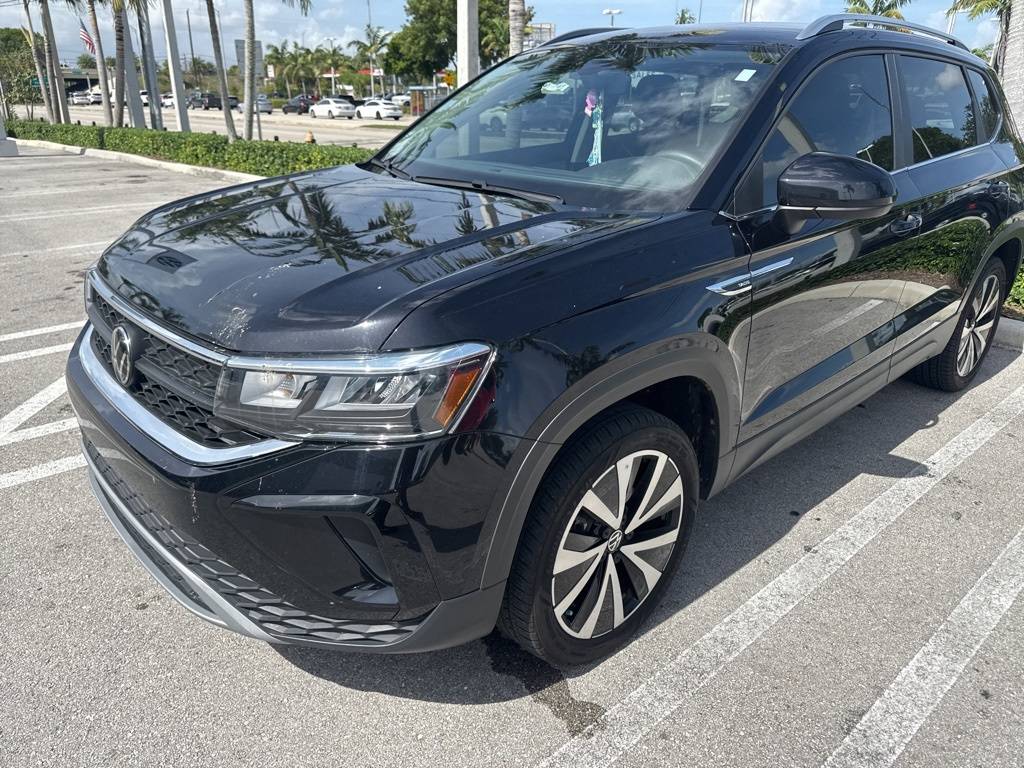 2023 Volkswagen Taos