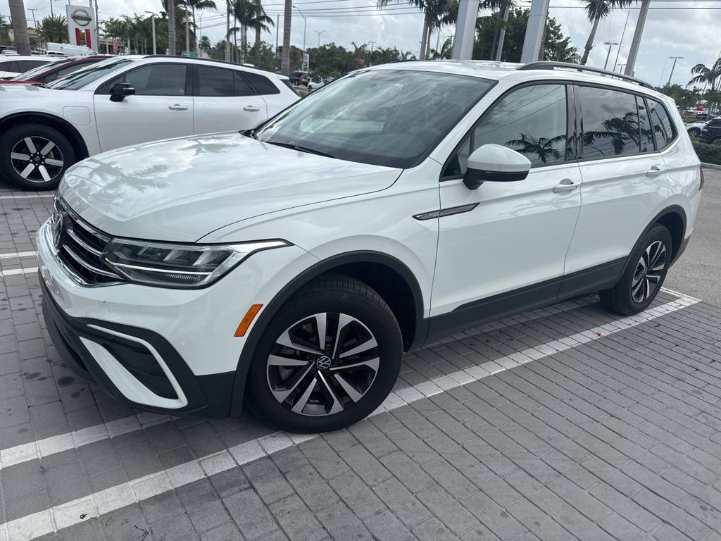2022 Volkswagen Tiguan