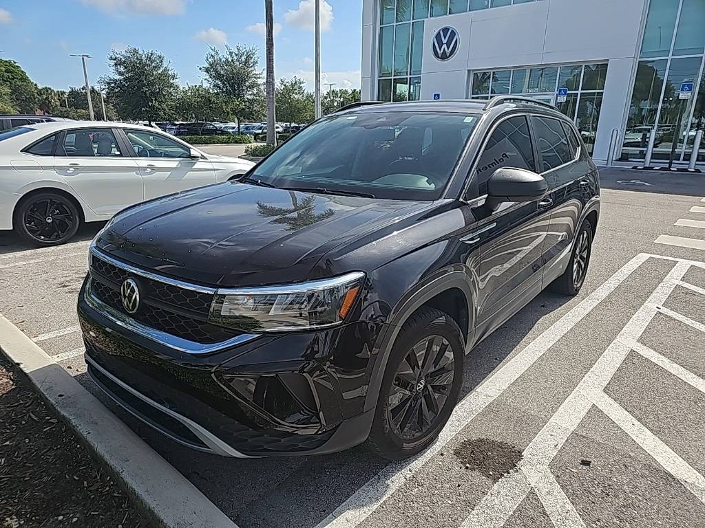 2022 Volkswagen Taos