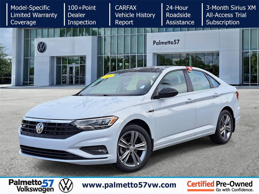 2019 Volkswagen Jetta