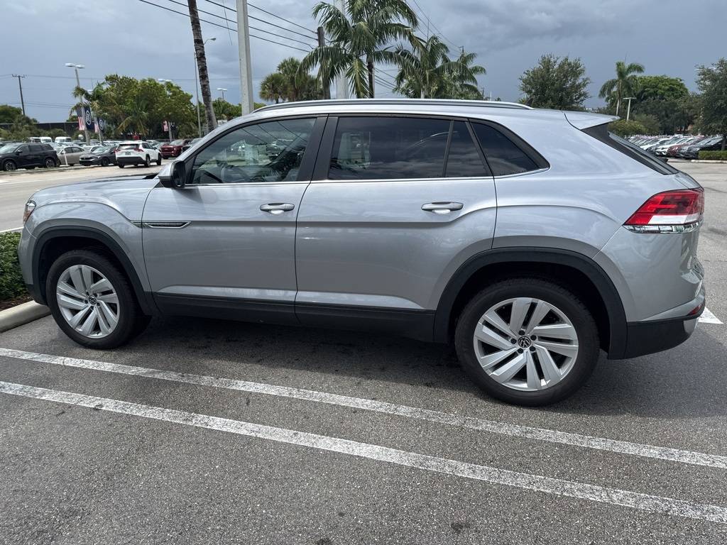 2022 Volkswagen Atlas Cross Sport