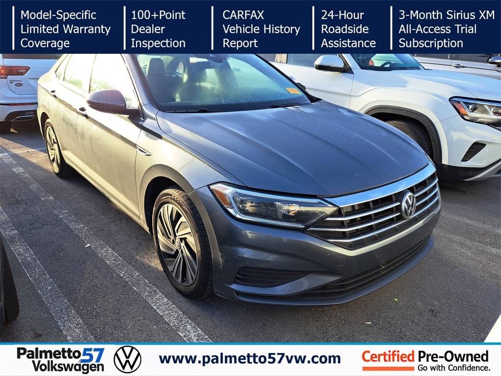 2021 Volkswagen Jetta