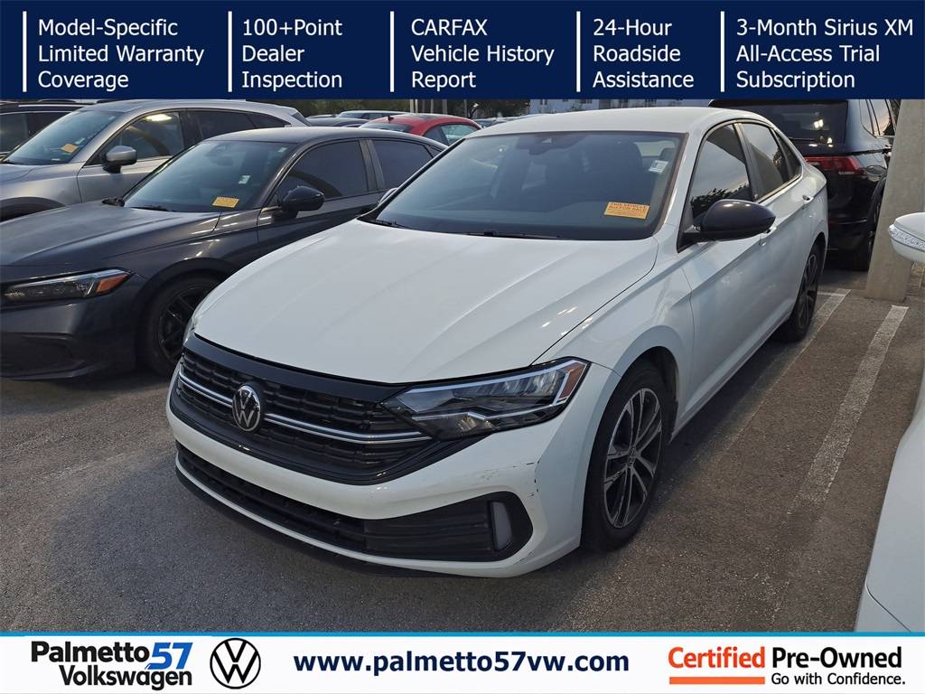 2024 Volkswagen Jetta