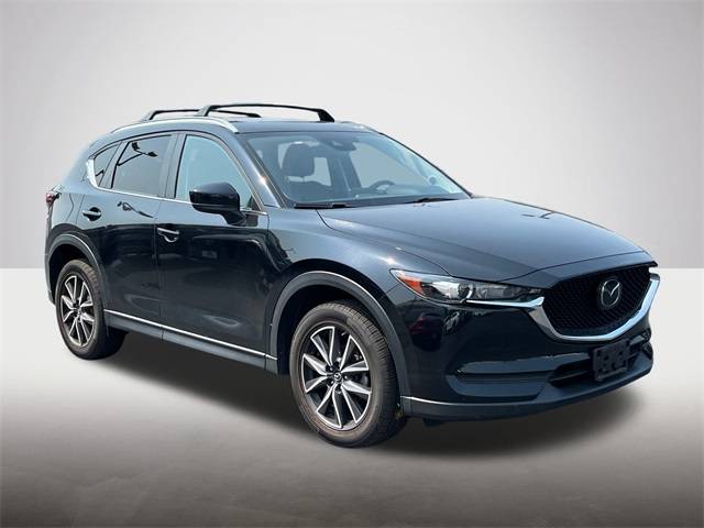 2018 Mazda CX-5