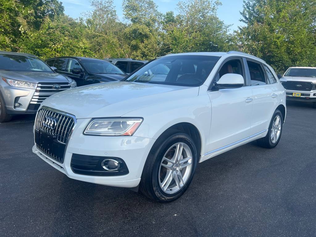 2016 Audi Q5