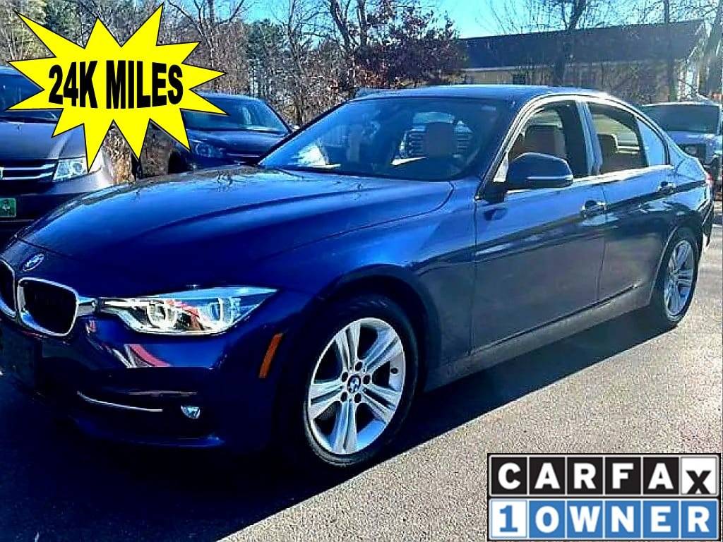 2016 BMW 3 Series