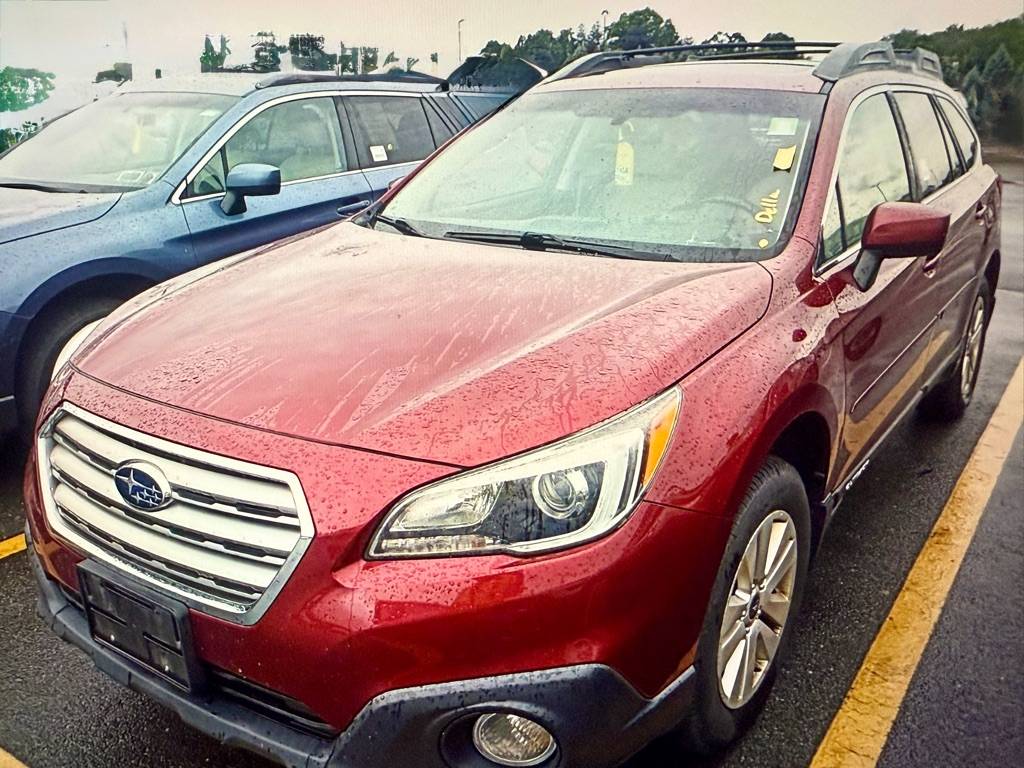 2017 Subaru Outback