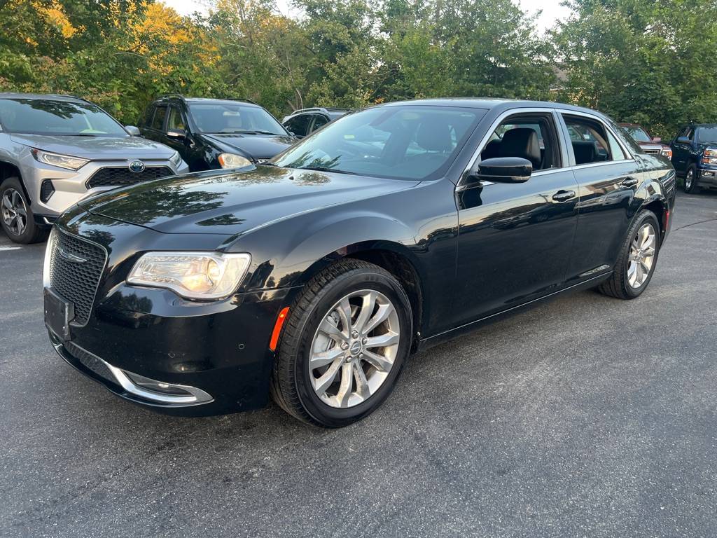 2015 Chrysler 300