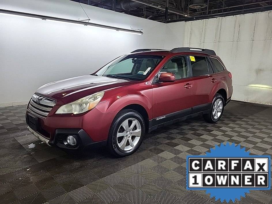 2014 Subaru Outback