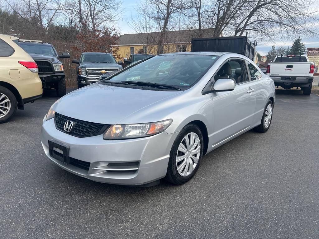 2010 Honda Civic Cpe