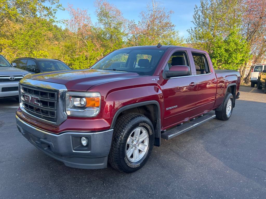 2014 GMC Sierra 1500
