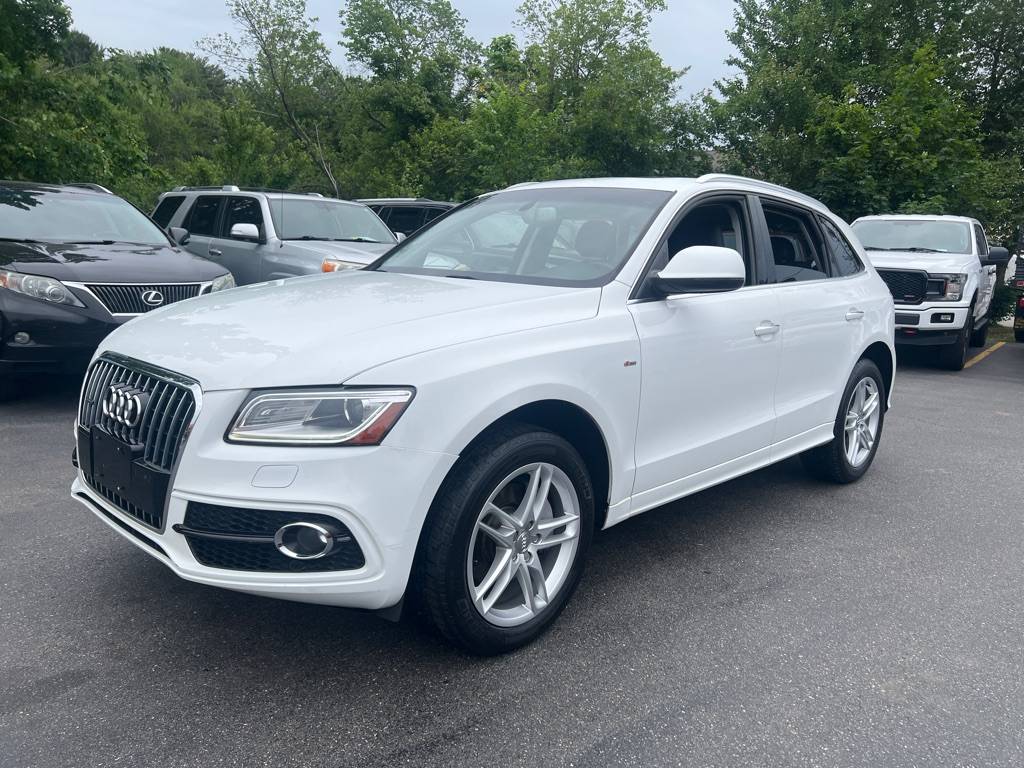 2015 Audi Q5
