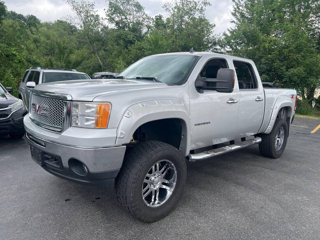 2011 GMC Sierra 1500