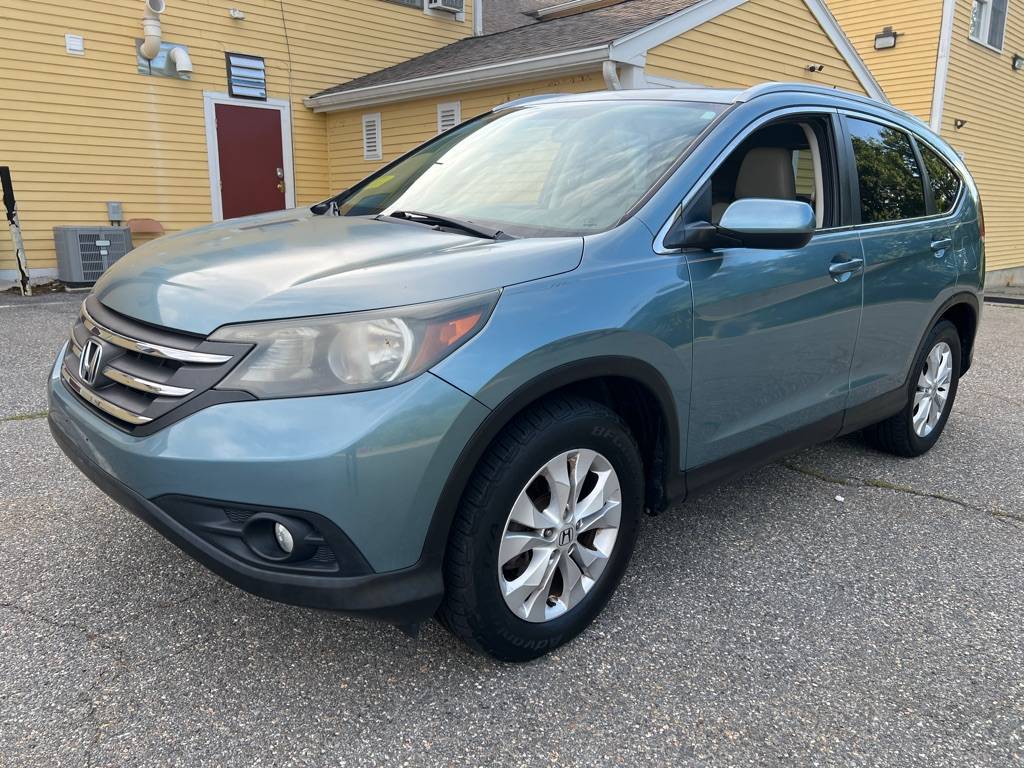 2014 Honda CR-V