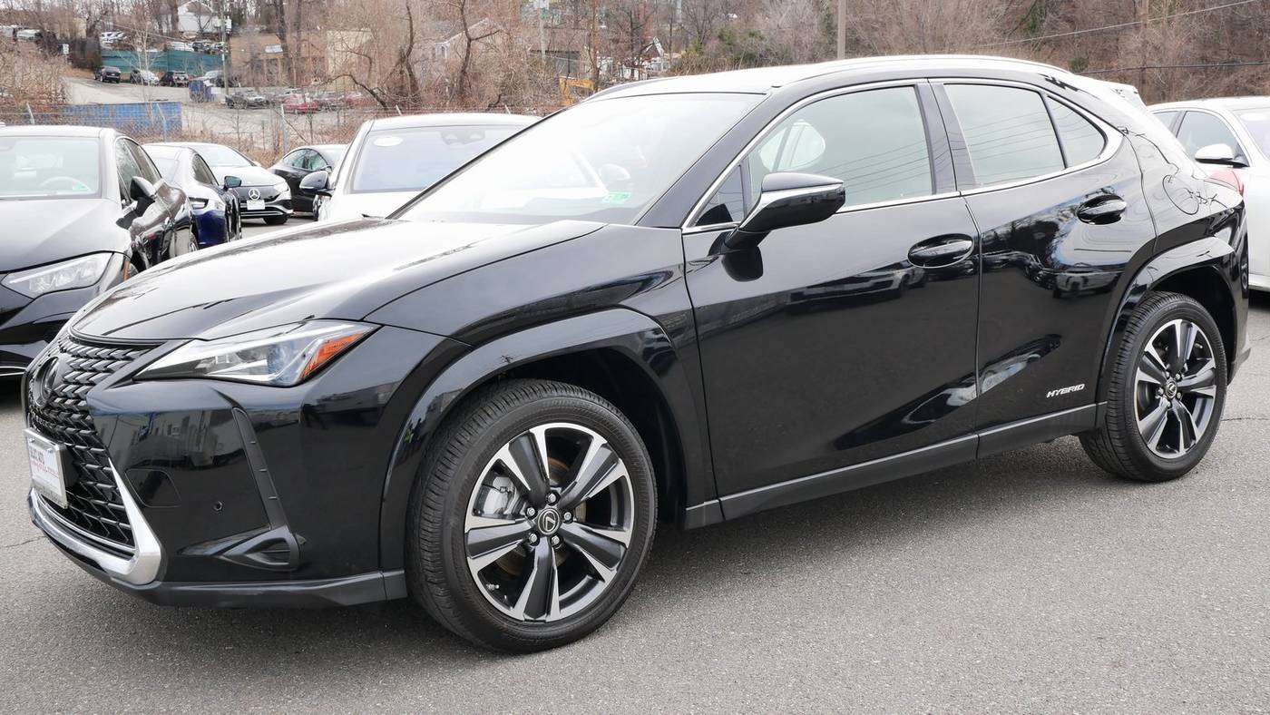 2022 Lexus UX
