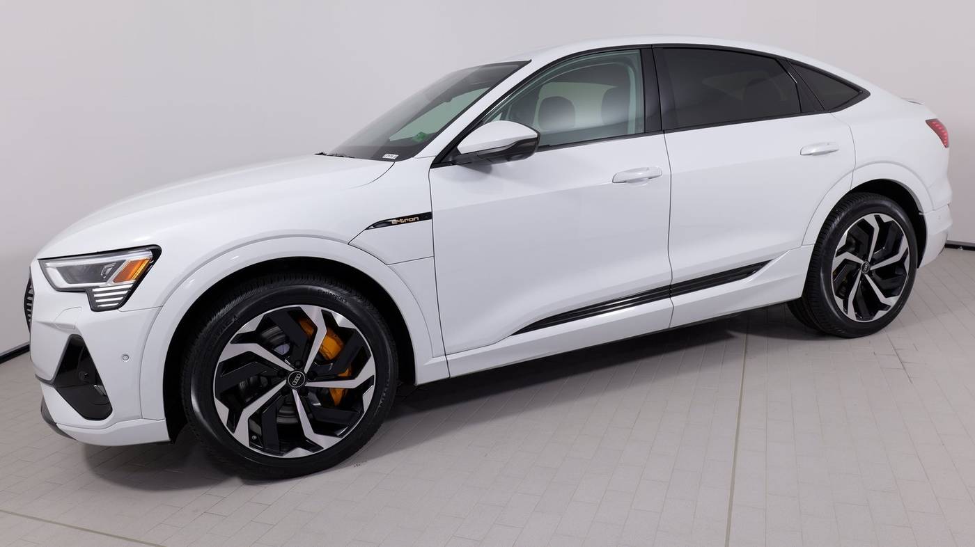 2022 Audi E-tron Sportback