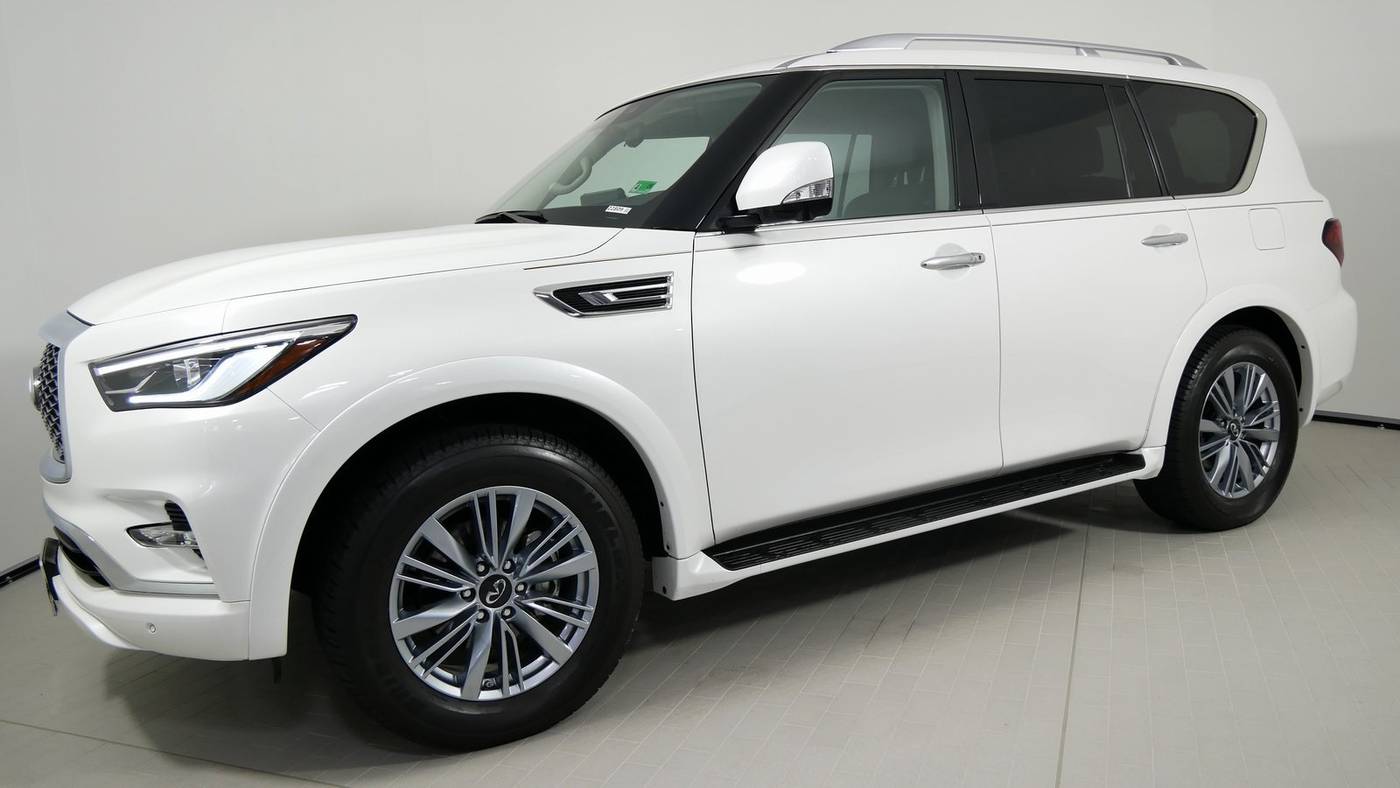 2022 Infiniti QX80