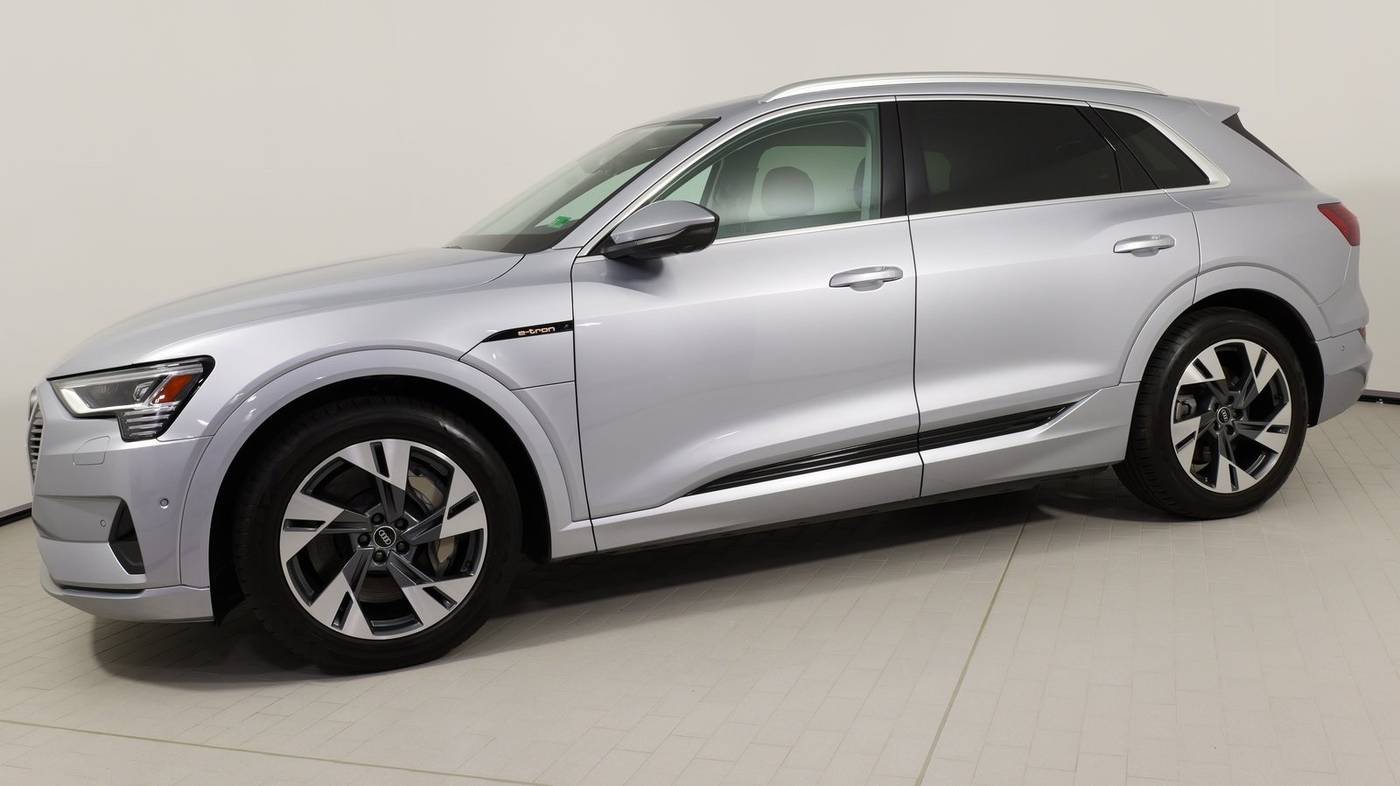 2022 Audi E-tron