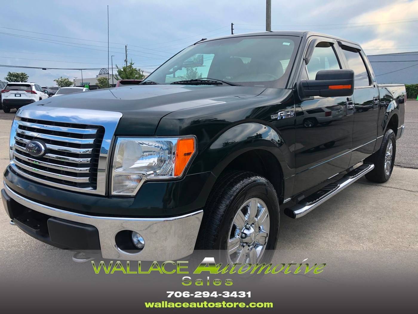 2012 Ford F-150