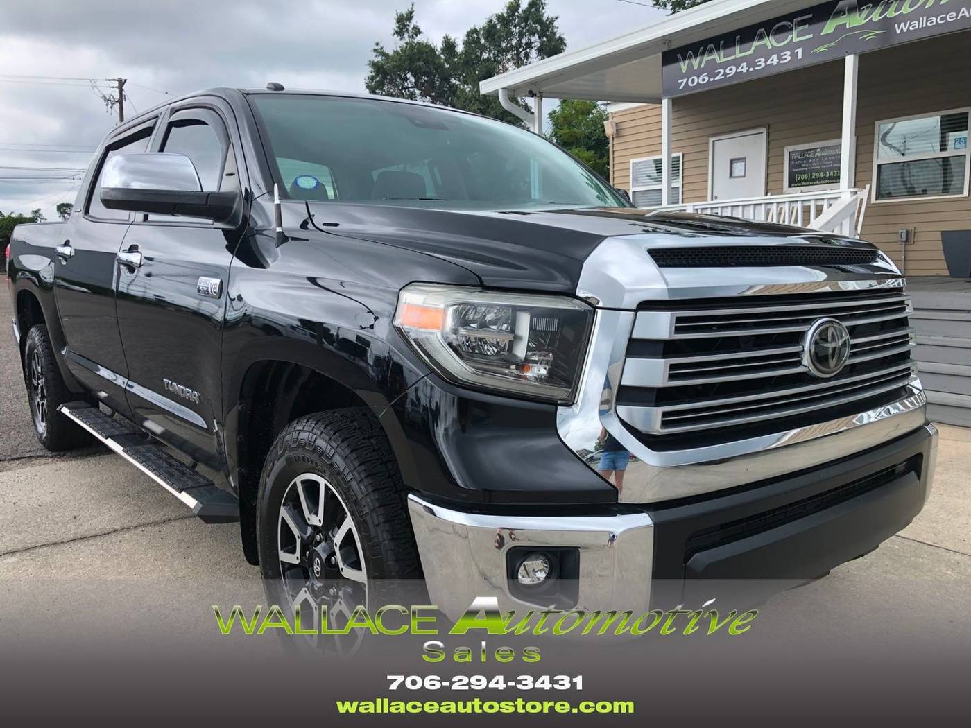 2018 Toyota Tundra 2wd