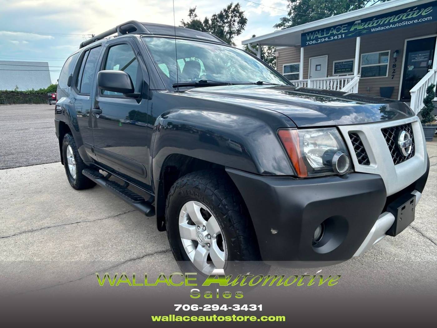 2012 Nissan Xterra