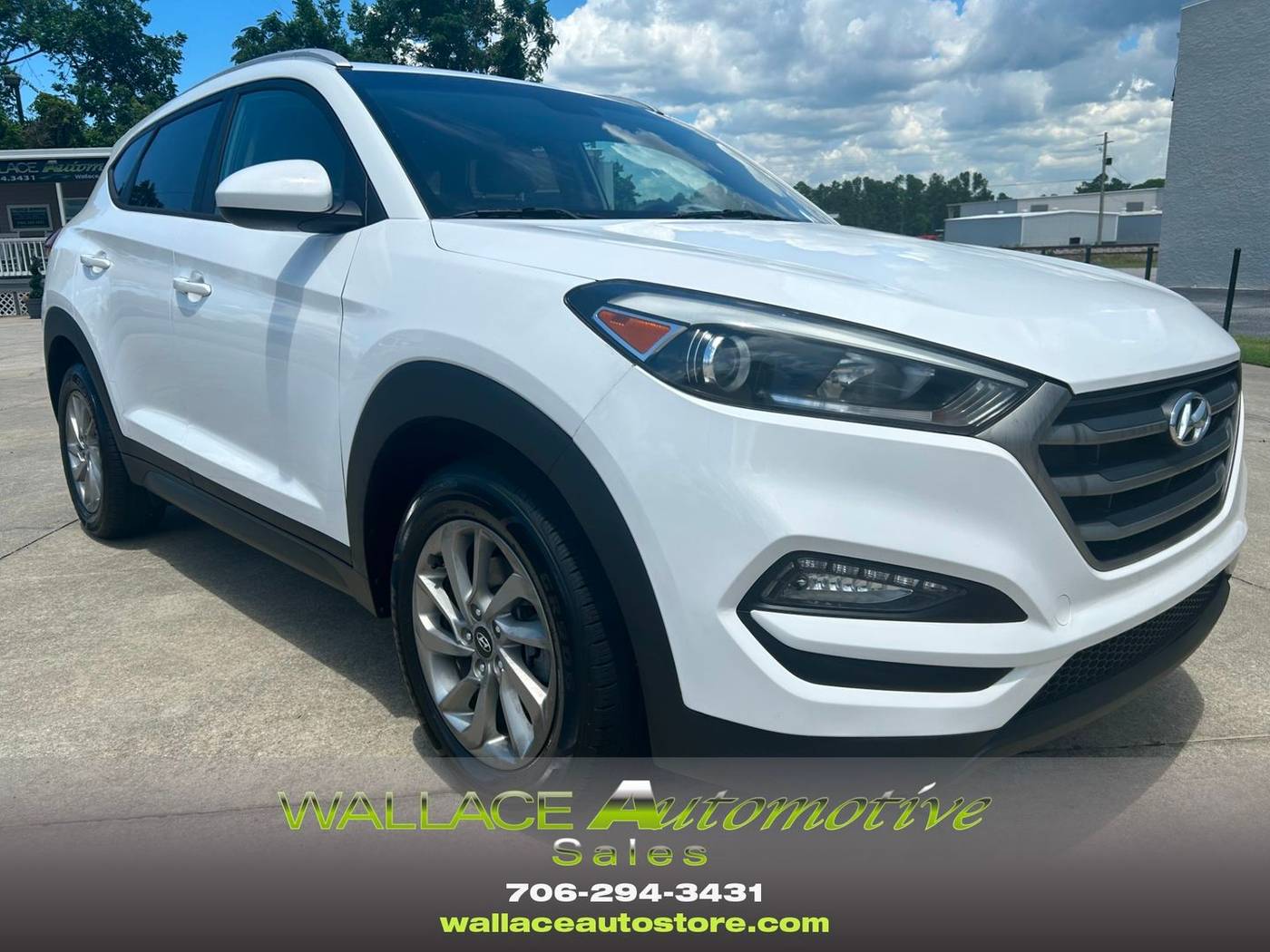 2016 Hyundai Tucson