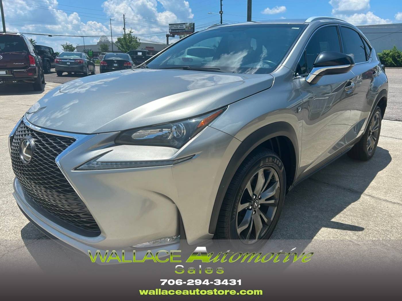 2017 Lexus NX