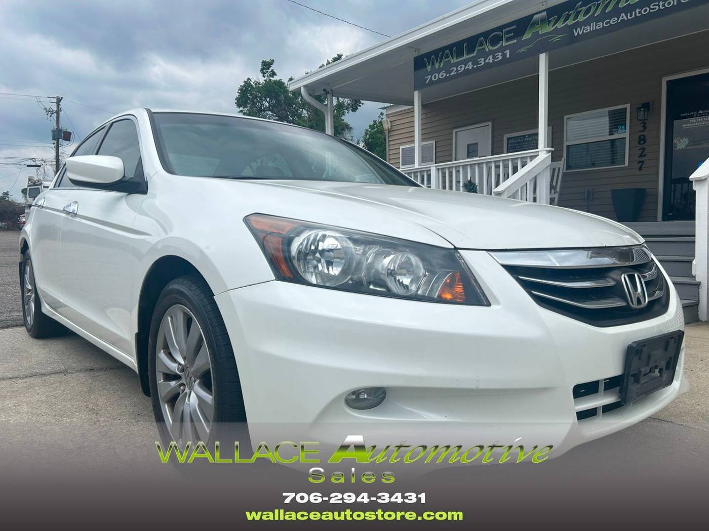 2012 Honda Accord Sdn