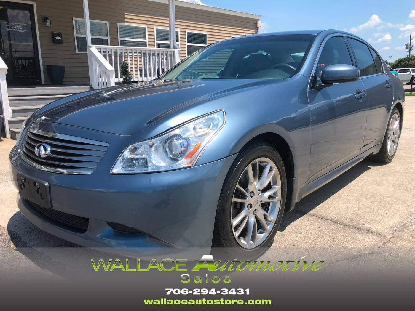 2007 Infiniti G35 Sedan